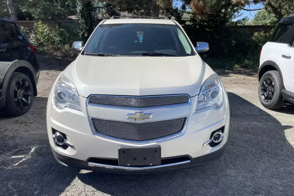 2012 Chevrolet Equinox LTZ photo 1