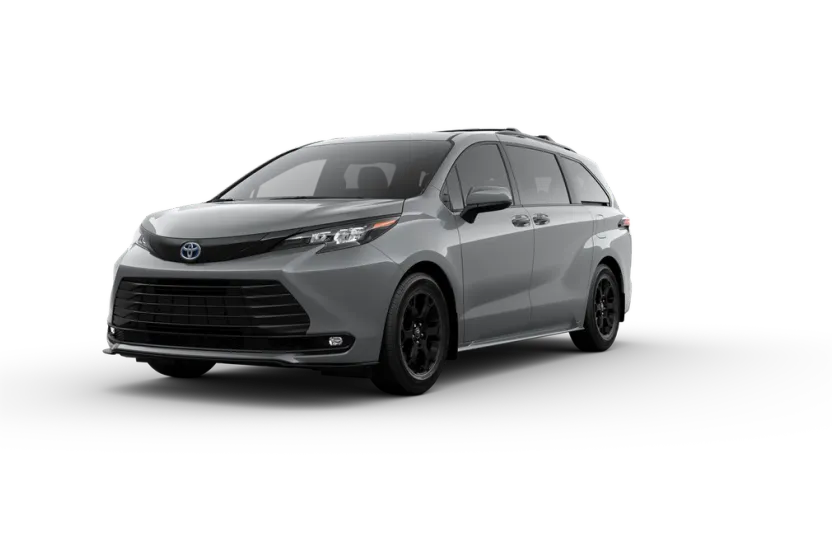 2025 Toyota Sienna Woodland Edition photo 1