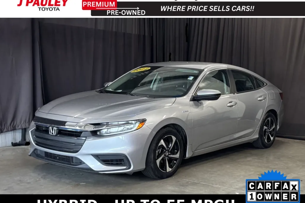 2022 Honda Insight EX photo 1
