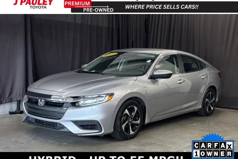 2022 Honda Insight EX photo 1