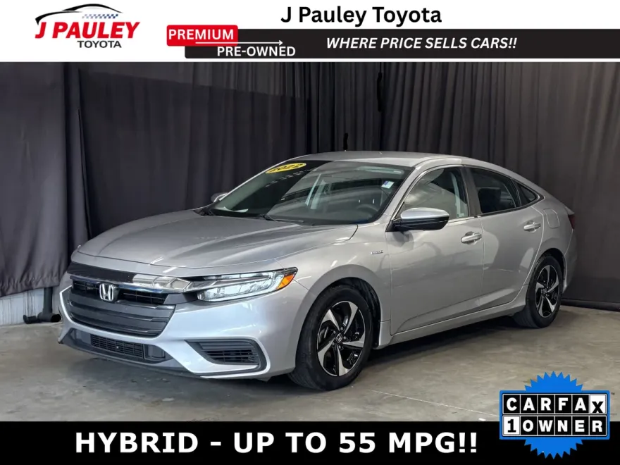 2022 Honda Insight EX photo 1