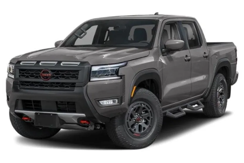 2026 Nissan Frontier PRO-4X photo 1