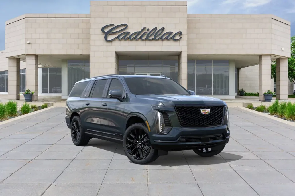 2026 Cadillac Escalade ESV Sport photo 1