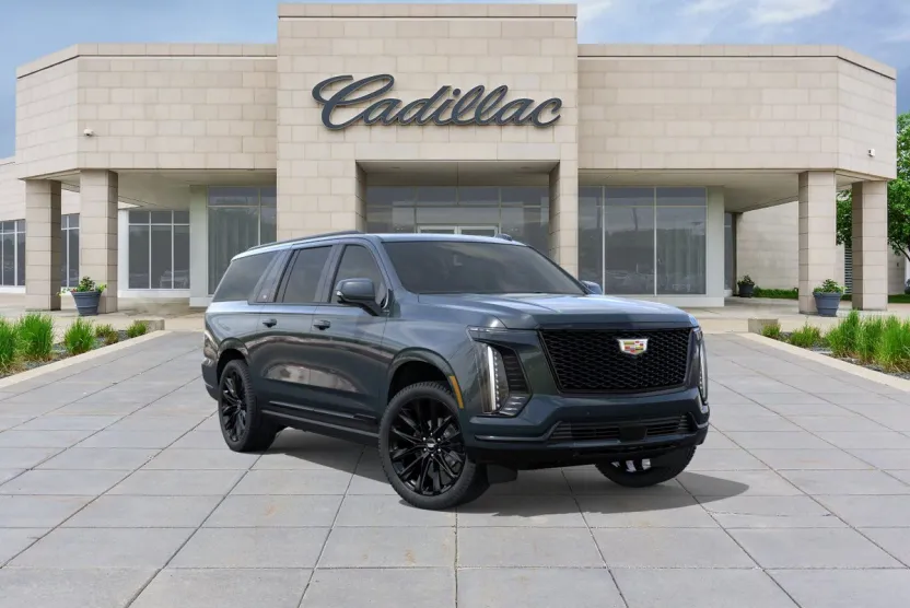 2026 Cadillac Escalade ESV Sport photo 1