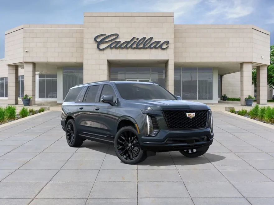 2026 Cadillac Escalade ESV Sport photo 1