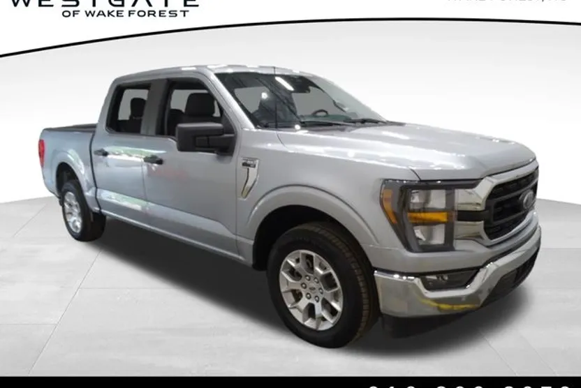 2023 Ford F-150 XLT photo 1