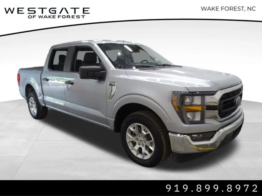 2023 Ford F-150 XLT photo 1