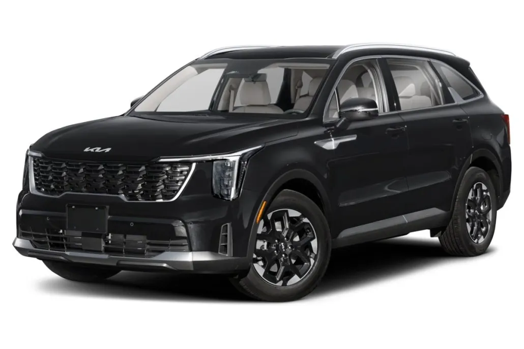 2025 Kia Sorento S photo 1