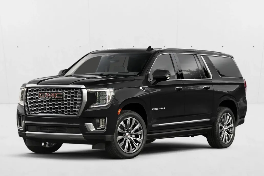 2021 Gmc Yukon XL Denali photo 1