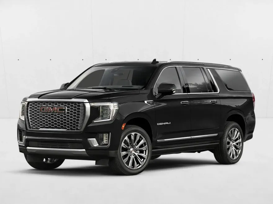 2021 Gmc Yukon XL Denali photo 1