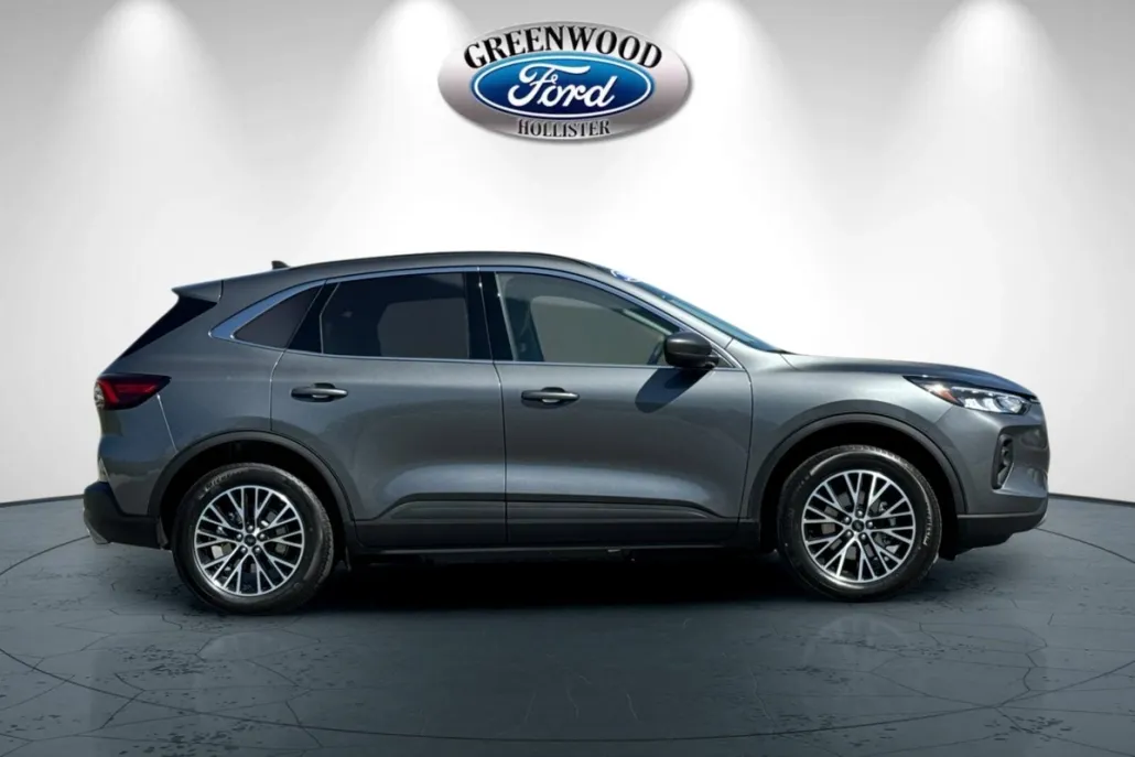 2025 Ford Escape Plug-In Hybrid Base photo 1