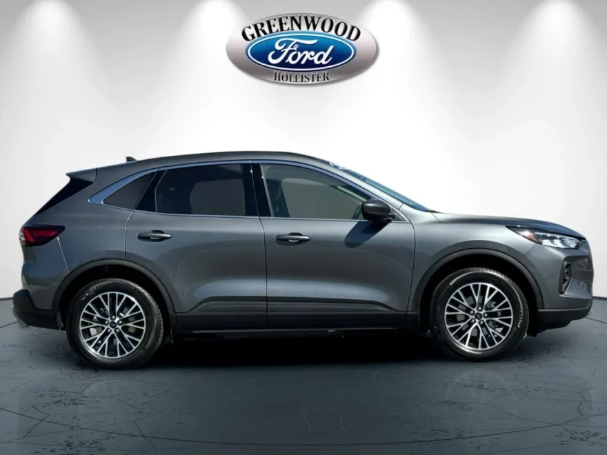 2025 Ford Escape Plug-In Hybrid Base photo 1