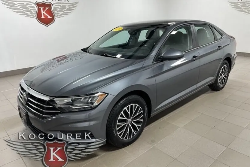 2019 Volkswagen Jetta 1.4T SE photo 1