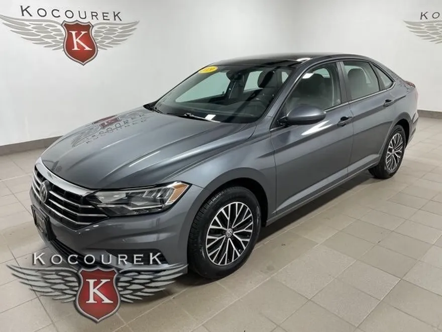2019 Volkswagen Jetta S photo 1