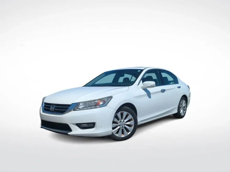 2014 Honda Accord Touring photo 1