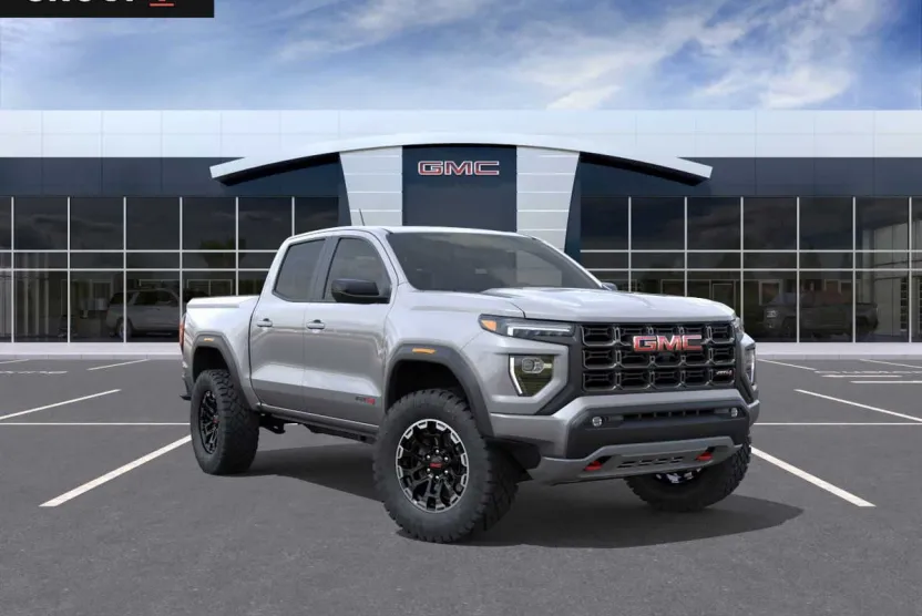 2026 Gmc Canyon AT4 photo 1