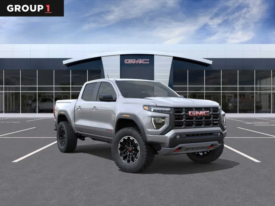 2026 Gmc Canyon AT4 photo 1