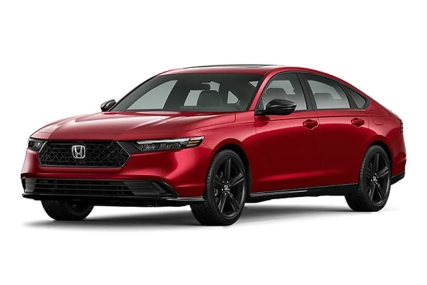 2025 Honda Accord Hybrid Sport-L photo 1