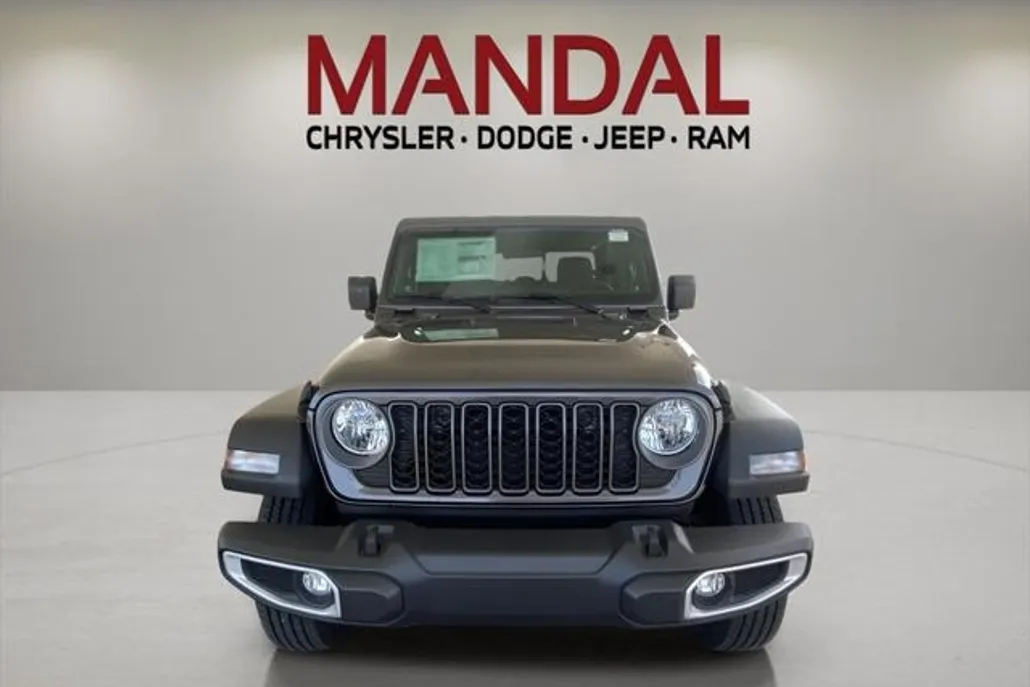 2025 Jeep Gladiator Sport photo 1