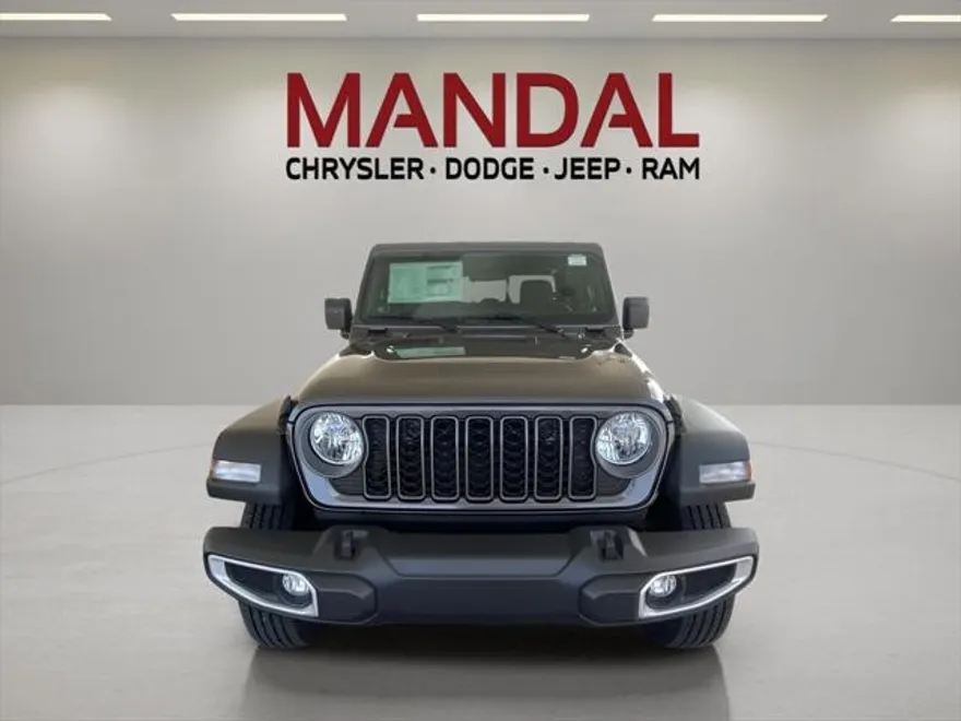 2025 Jeep Gladiator Sport photo 1