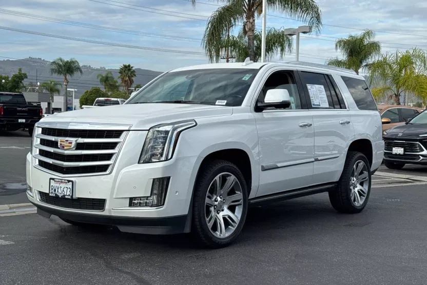 2019 Cadillac Escalade Premium Luxury photo 1