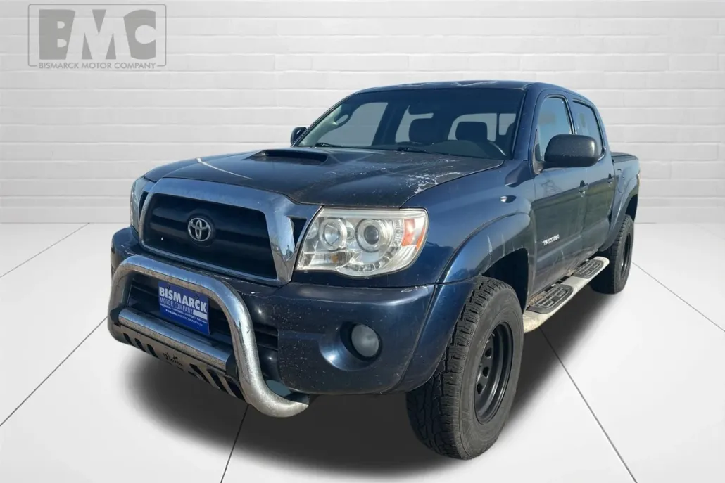 2005 Toyota Tacoma Base photo 1