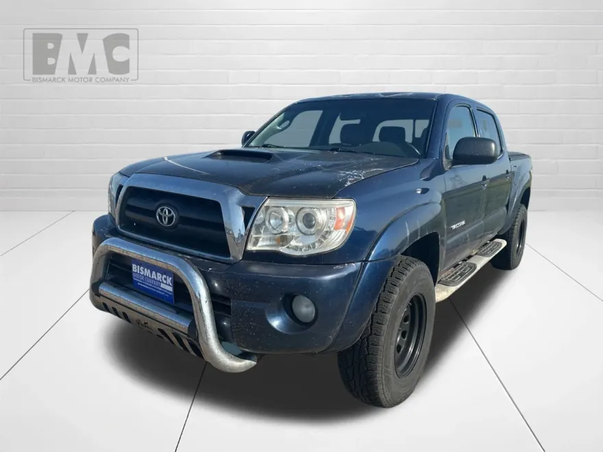 2005 Toyota Tacoma Base photo 1