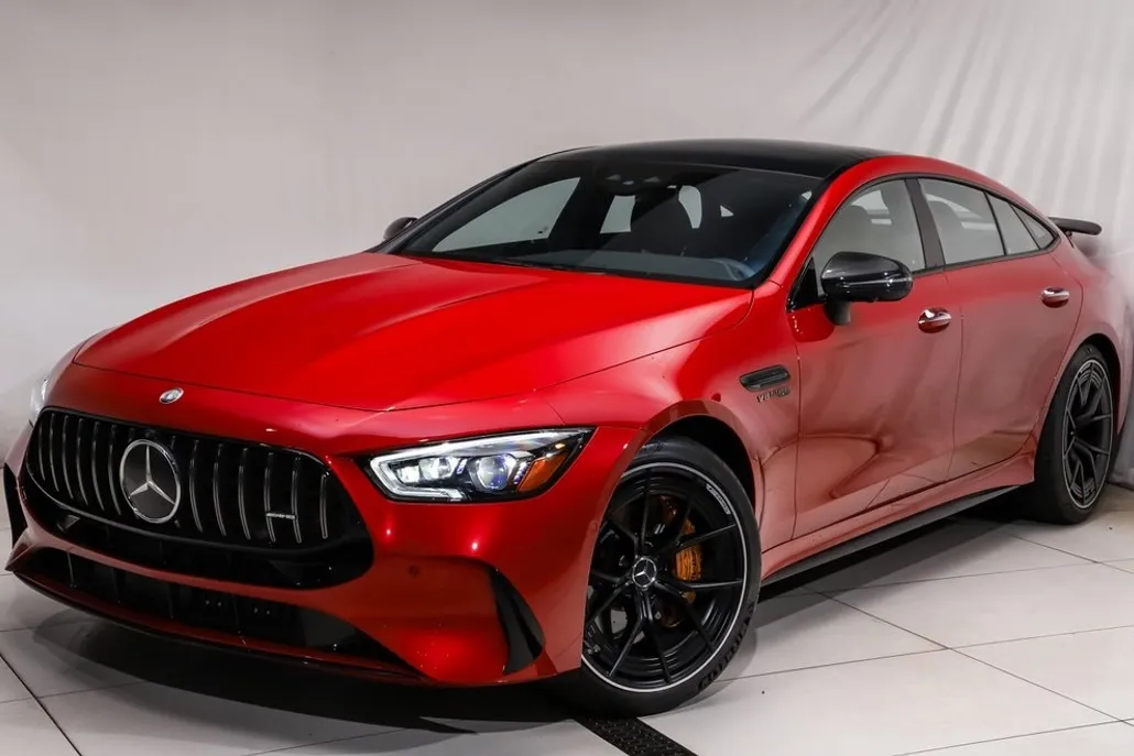 2024 Mercedes Benz AMG GT photo 1