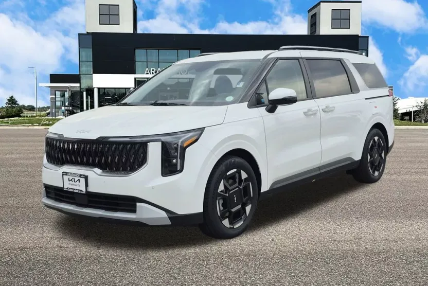 2026 Kia Carnival EX photo 1