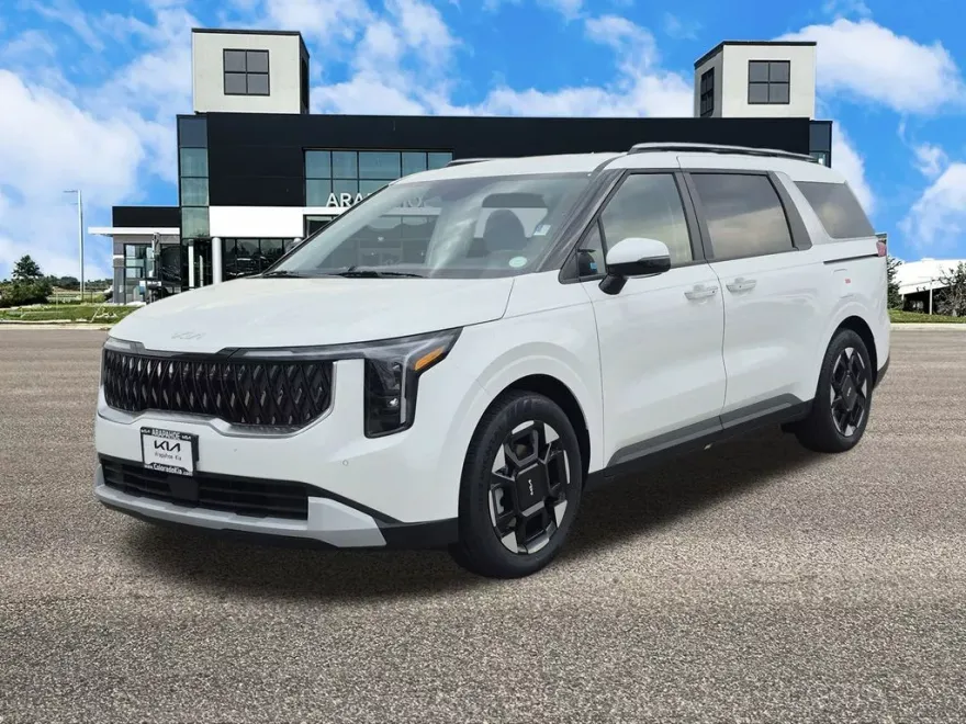 2026 Kia Carnival EX photo 1