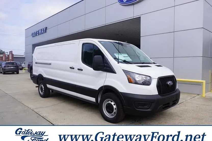 2024 Ford Transit Cargo Van photo 1