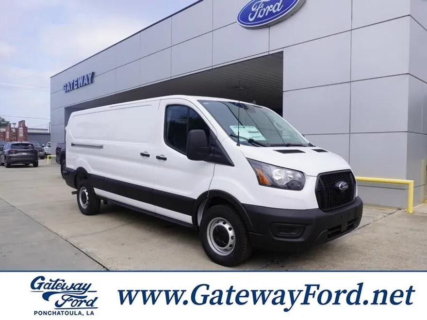 2024 Ford Transit Cargo Van photo 1