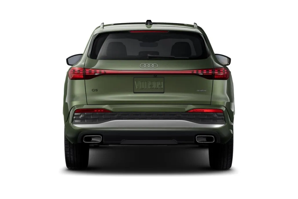 2025 Audi Q5 2.0T Premium photo 1