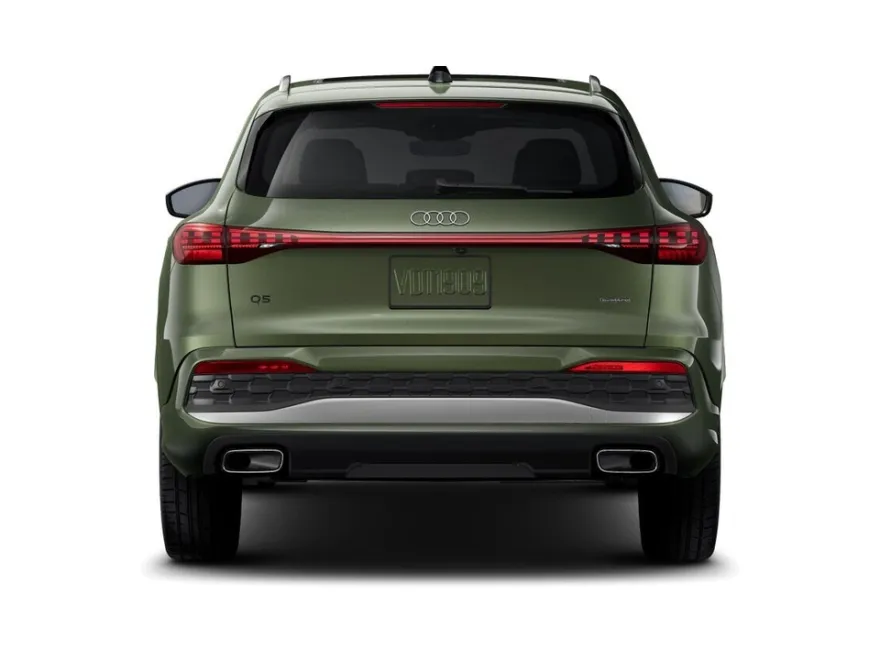 2025 Audi Q5 2.0T Premium photo 1