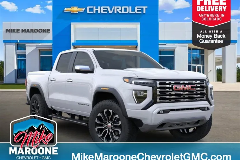 2026 Gmc Canyon Denali photo 1
