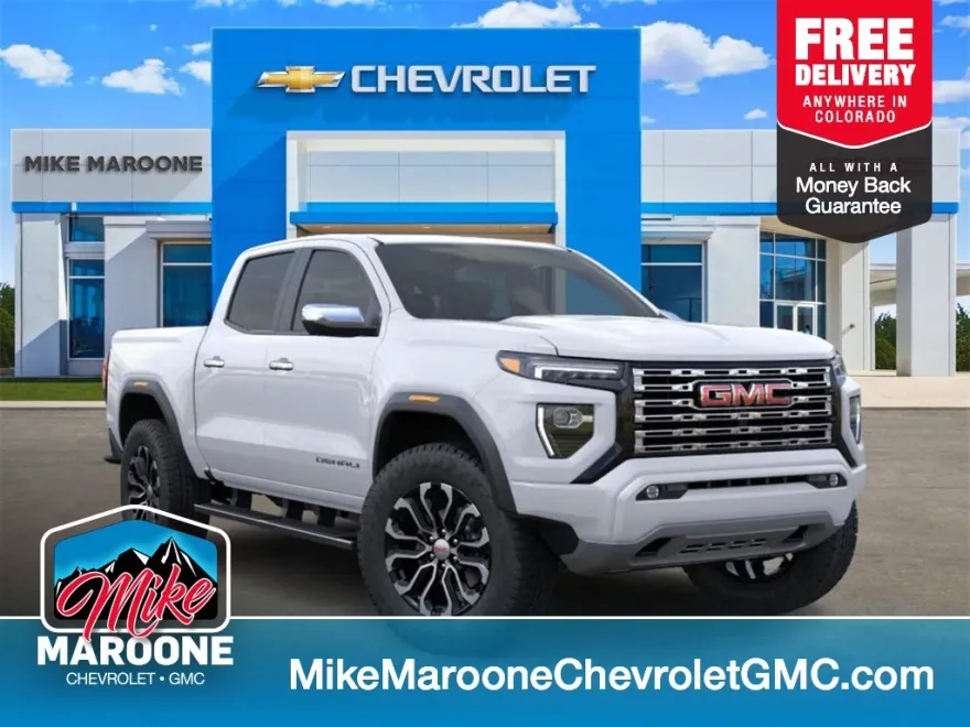 2026 Gmc Canyon Denali photo 1