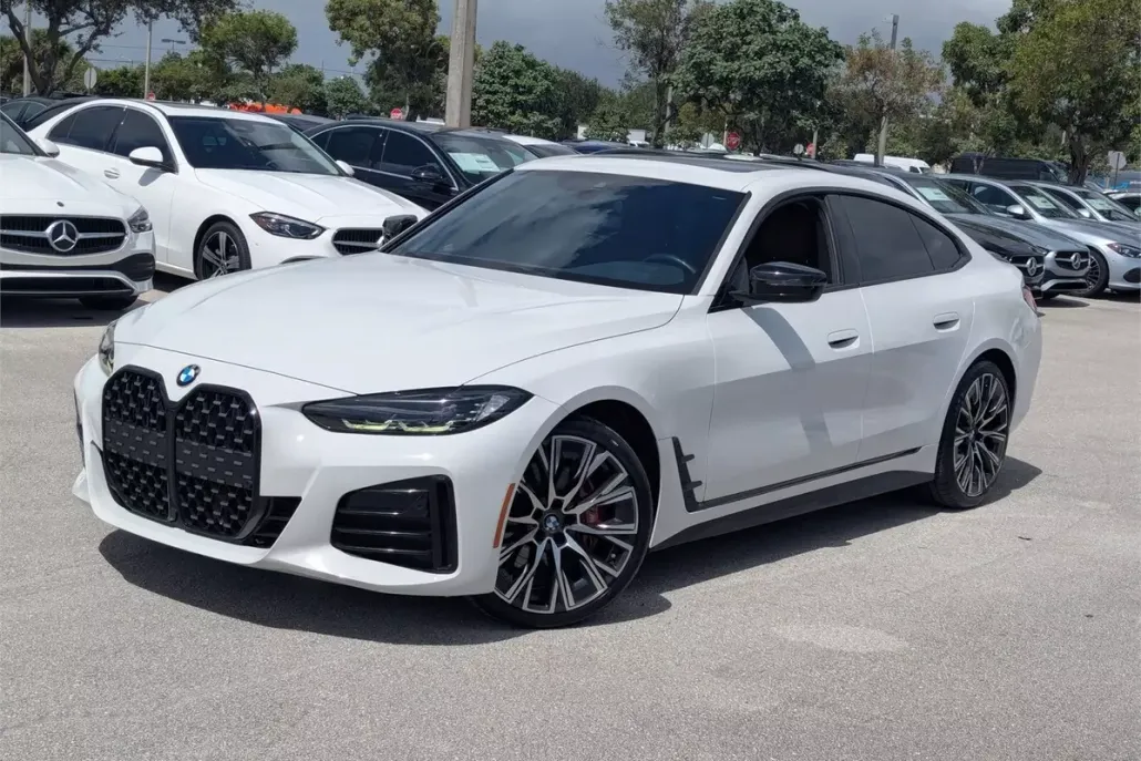 2023 Bmw 430i GC photo 1