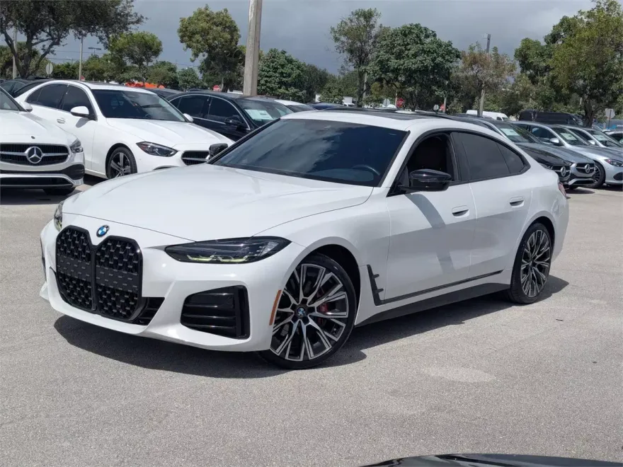2023 Bmw 430i GC photo 1