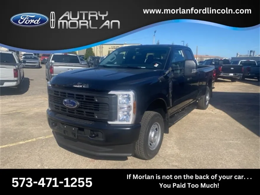 2025 Ford F-350 XL photo 1