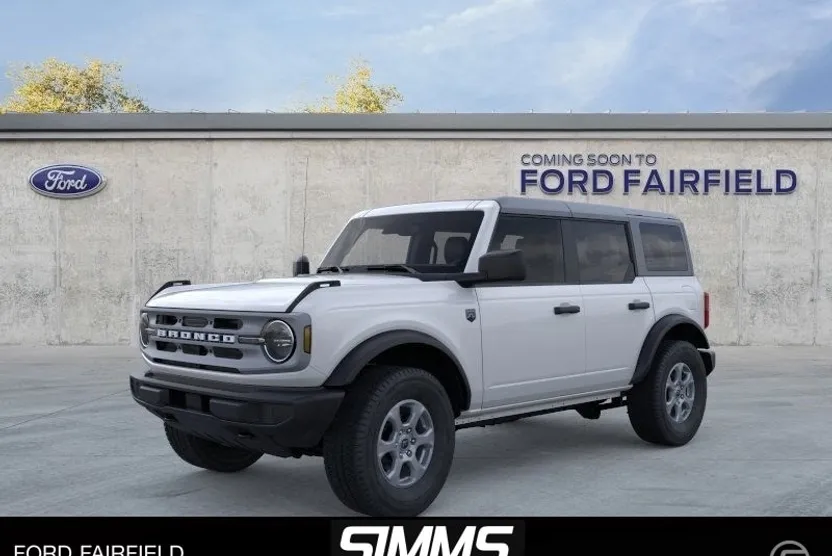 2025 Ford Bronco Big Bend photo 1