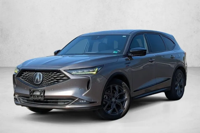 2022 Acura MDX SH-AWD A-Spec photo 1