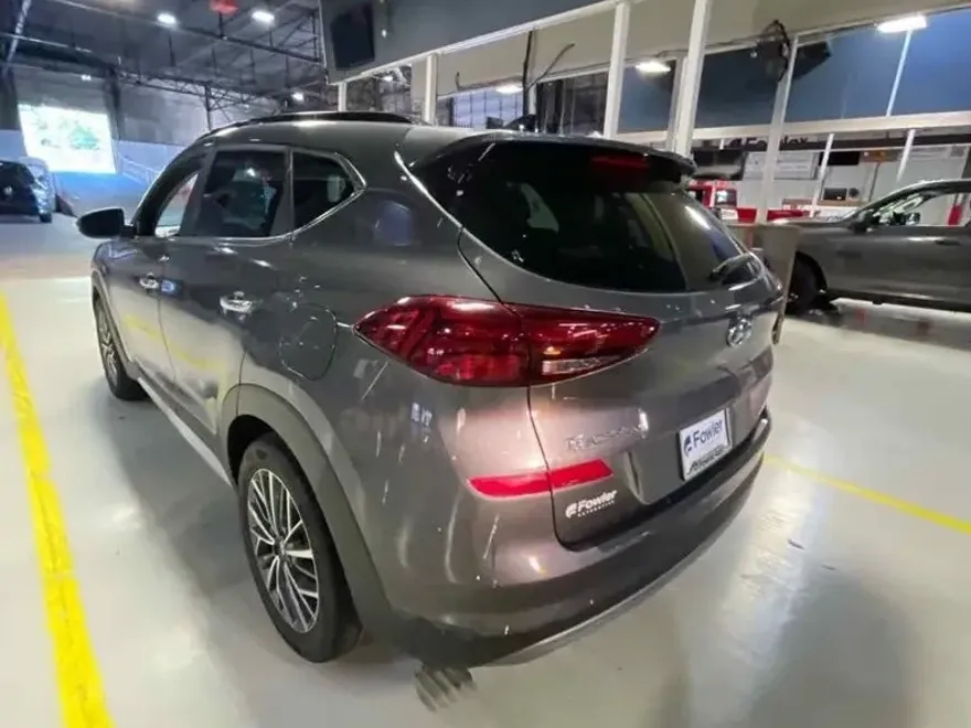 2020 Hyundai Tucson Ultimate photo 1