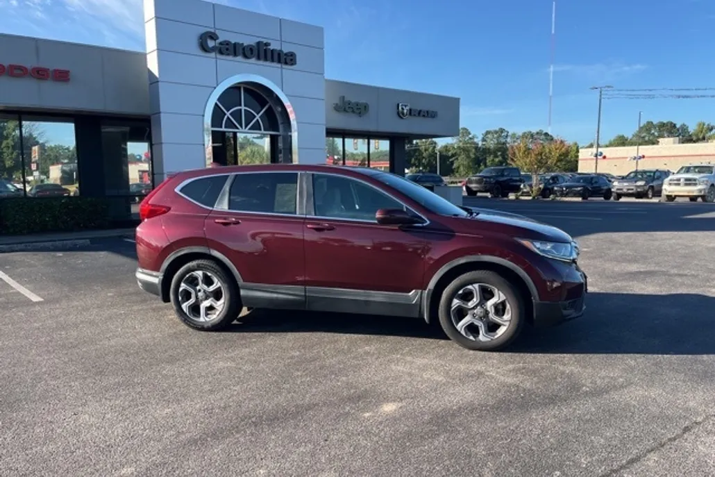 2017 Honda CR-V EX photo 1