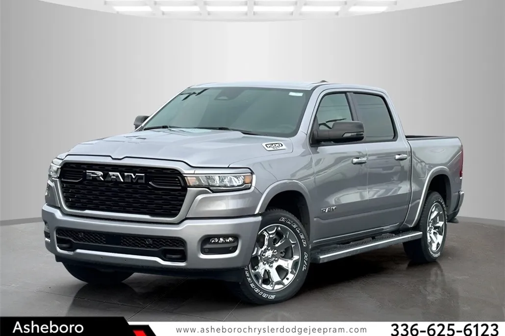 2025 Ram 1500 Big Horn photo 1