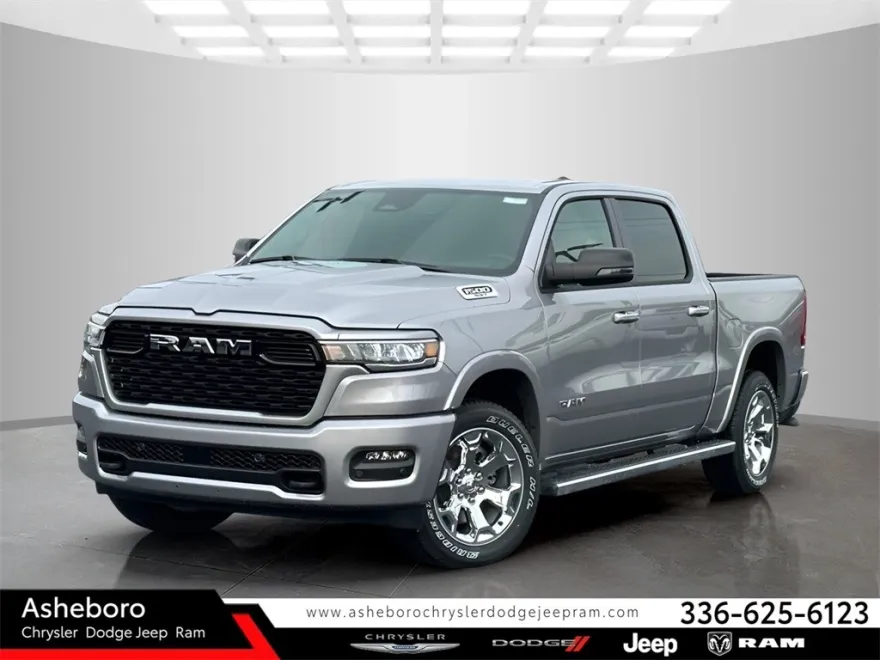 2025 Ram 1500 Big Horn photo 1