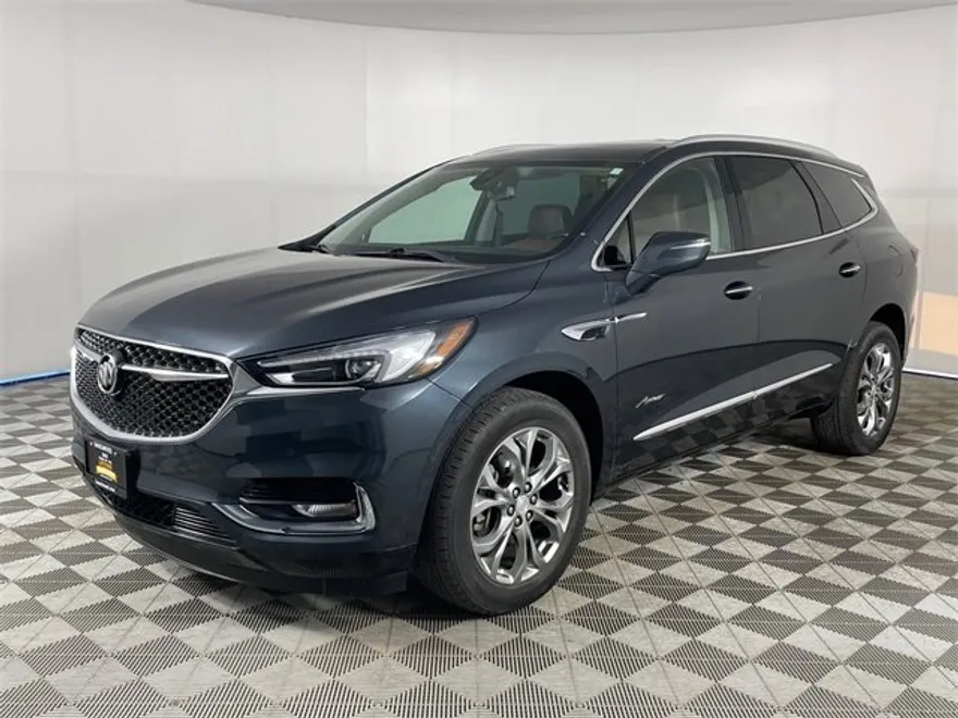 2018 Buick Enclave Avenir Sport photo 1