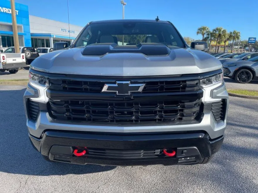 2025 Chevrolet Silverado 1500 LT Trail Boss photo 1