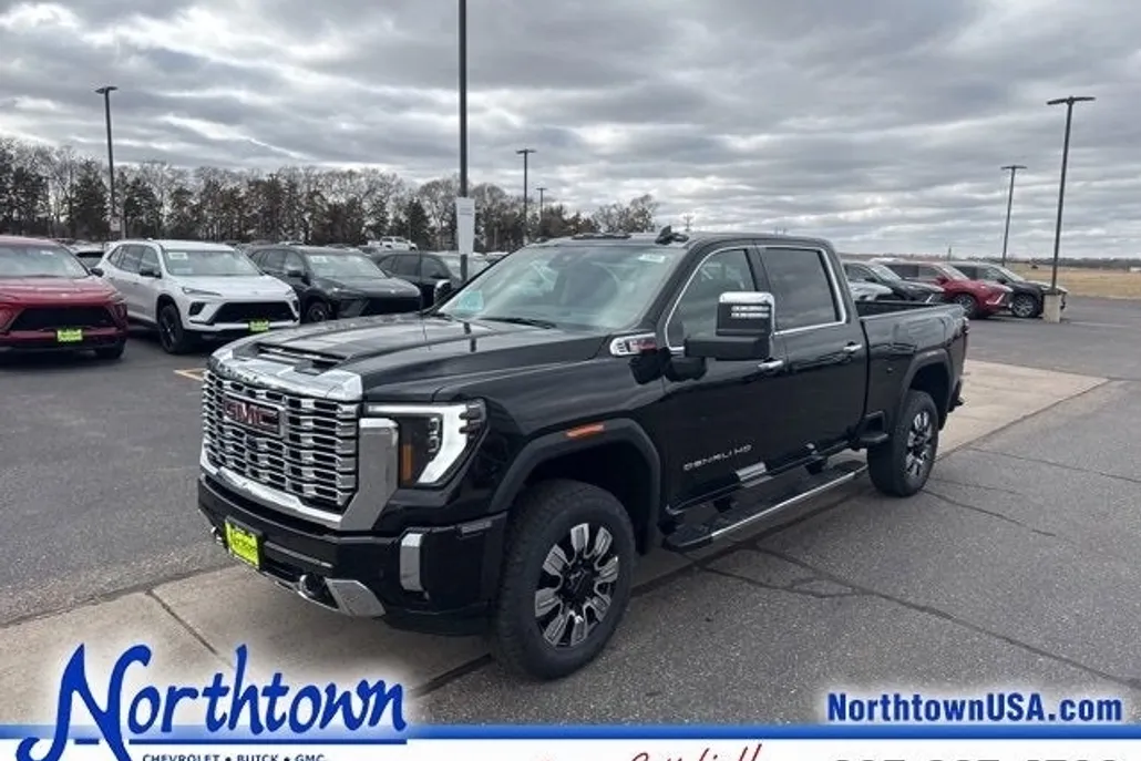 2025 Gmc Sierra 2500 HD Denali photo 1