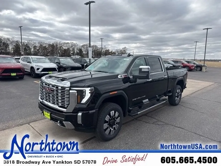 2025 Gmc Sierra 2500 HD Denali photo 1