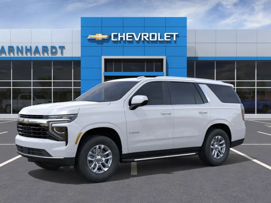 2026 Chevrolet Tahoe LS photo 1